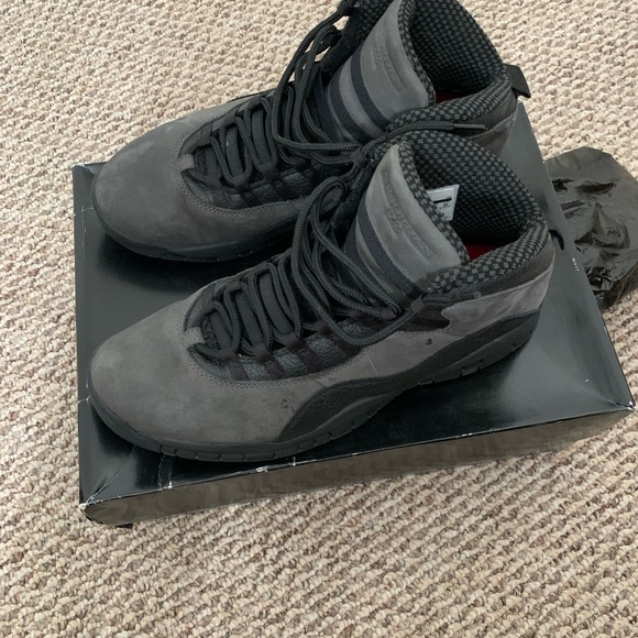 Jordan 10 “Dark Shadow” - Picture 2 of 5